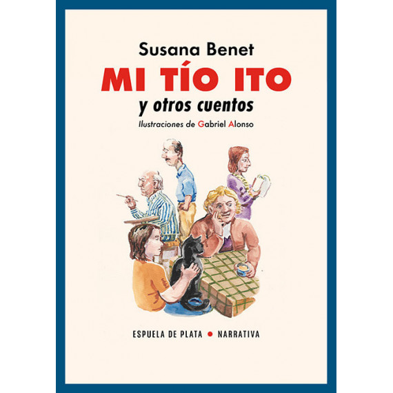 MI TIO ITO Y OTROS CUENTOS