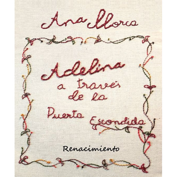 ADELINA, A TRAVES DE LA PUERTA ESCONDIDA