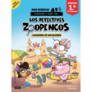 LOS DETECTIVES ZOOPENCOS CUADERNO DE VACACIONES EMPIEZO 1.�