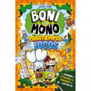 BONI VS MONO LOS PASATIEMPOS MAS LOCOS