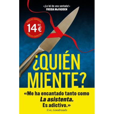 �QUIEN MIENTE?