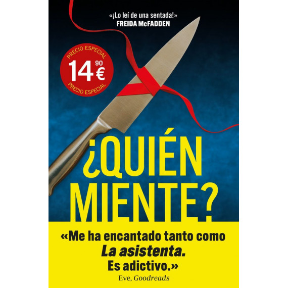 �QUIEN MIENTE?