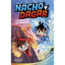 Nacho y Dagar: la batalla de los dragones