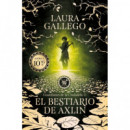 El bestiario de Axlin (Guardianes de la Ciudadela 1)