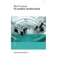 Analisis Institucional,el 2� Ed   2025
