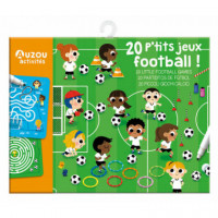 20 Partiditos de Futbol. mi Estuche de Juegos   2026