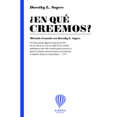 �EN QUE CREEMOS?