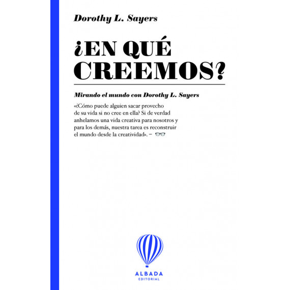 �EN QUE CREEMOS?