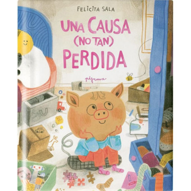 UNA CAUSA (NO TAN) PERDIDA