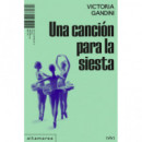 UNA CANCION PARA LA SIESTA