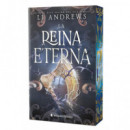 LA REINA ETERNA (ED. ESPECIAL LIMITADA CON CANTOS PINTADOS)