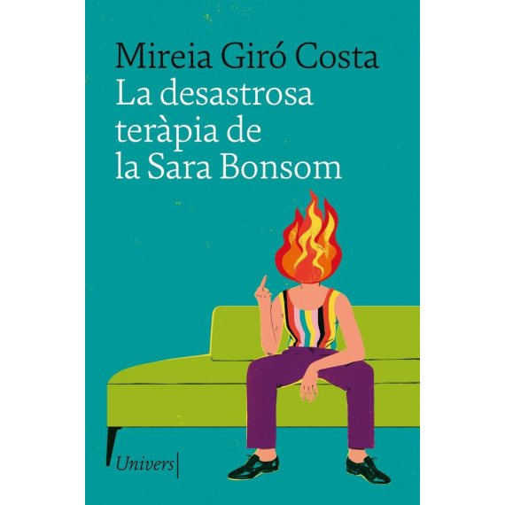 LA DESASTROSA TERAPIA DE SARA BONSOM