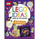 LEGO IDEAS LIBRO DE ACTIVIDADESESPACIO