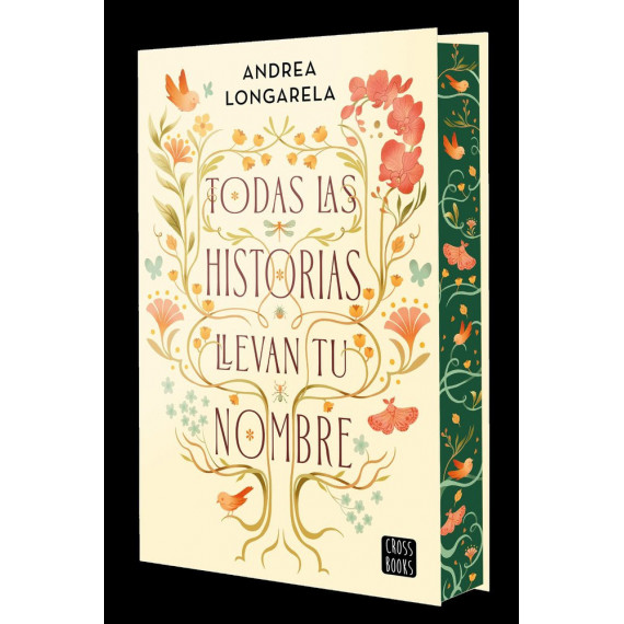 TODAS LAS HISTORIAS LLEVAN TU NOMBRE