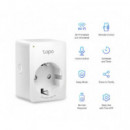 ENCHUFE WIFI SMART PLUG INTELIGENTE TP-LINK TAPO P100