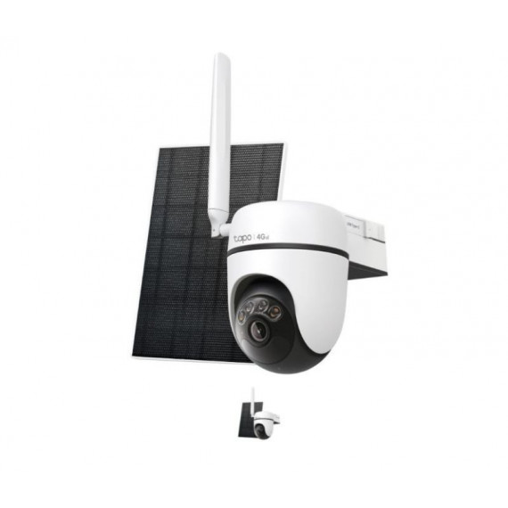 TAPO CAMARA DE SEGURIDAD INTELIGENTE TC90G KIT CON PANEL SOLAR