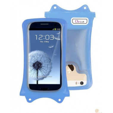 L-LINK Funda para Movil LL-AM-107 Water