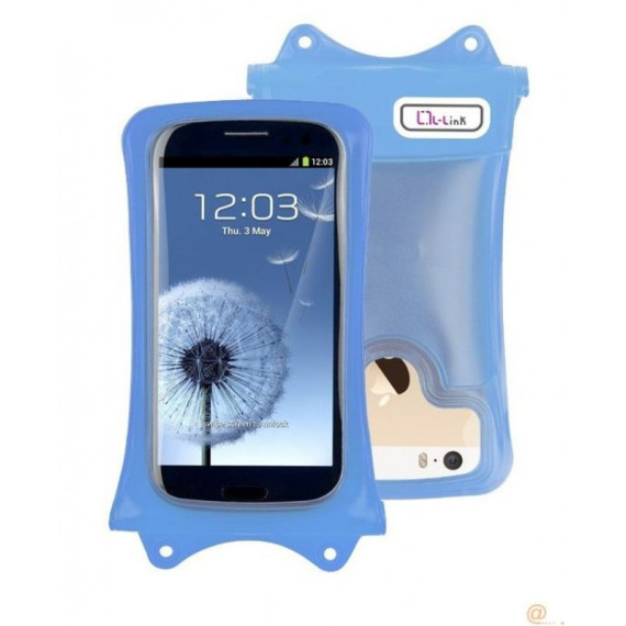 L-LINK Funda para Movil LL-AM-107 Water