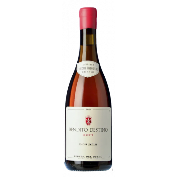 BENDITO DESTINO Clarete 2023 - 75CL