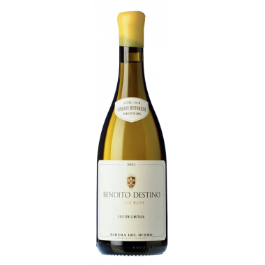 BENDITO DESTINO Albillo Mayor 2024 - 75CL