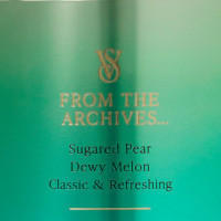 Pear Glace Archive  VICTORIA´S SECRET