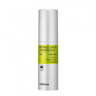 The Vita-a Retinol Shot Tightening Serum
serum Tratamiento Intensivo  CELIMAX