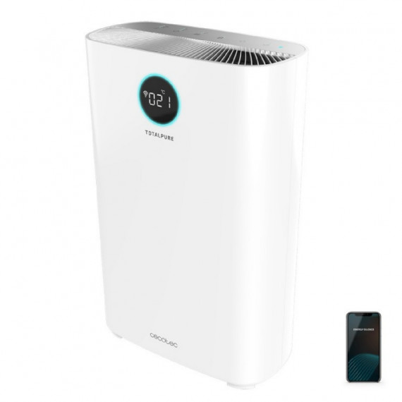 Totalpure 2500 Connected  CECOTEC