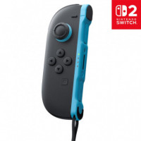 NINTENDO Switch 2 Joy-con Izquierdo Azul