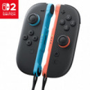 Nintendo Switch 2 Mando Joy-Con Pareja Azul y Rojo