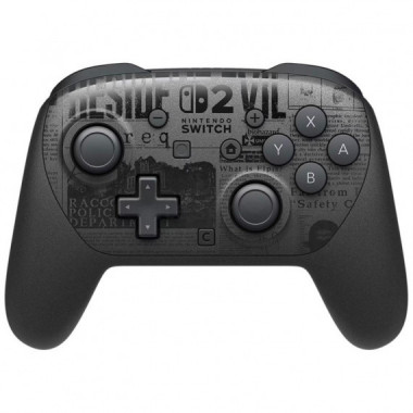 Nintendo Pro Controller Resident Evil Requiem Edition- Nintendo Switch 2
