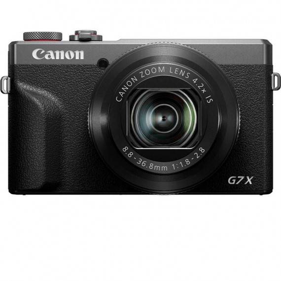 Canon PowerShot G7X Mark III Edición 30 Aniversario
