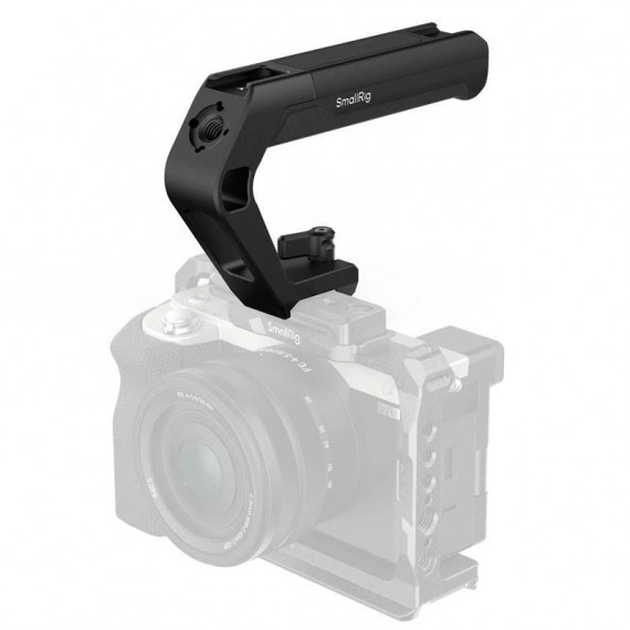 SMALLRIG 5977 Asa Superior con Abrazadera Nato