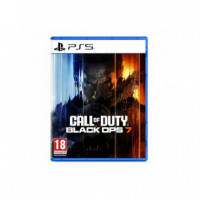 Call Of Duty: Black Ops 7 para Playstation 5  SONY