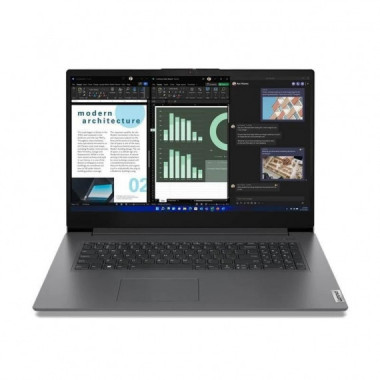Port&aacute;til Lenovo V17 G4 IRU Intel Core i7-13620H 16GB RAM SSD 512GB 17.3" Full HD Windows 11 Home