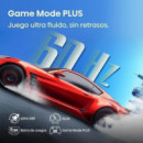Televisor HISENSE 55A6Q 55" 4K Uhd Smart TV Vidaa con Dolby Vision