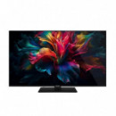 Televisor DAEWOO 55DM75QV Qled 4K Uhd Smart TV Vidaa con Dolby Vision