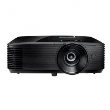 Proyector Profesional Optoma W371 WXGA 3800 L&uacute;menes HDMI USB Negro