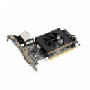 Tarjeta de Video Gigabyte GeForce GT 710 2GB GDDR3 VGA HDMI DVI (GV-N710D3-2GL)