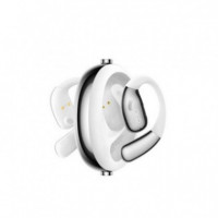 Auriculares True Wireless XO G36 con Traducción Simultánea, BLUETOOTH 5.4, Blanco