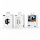 Auriculares True Wireless XO G36 con Traducción Simultánea, Bluetooth 5.4, Blanco