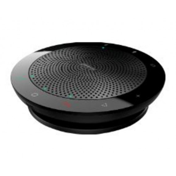 Altavoz de Escritorio Jabra Speak 510 con Micrófono Integrado USB/Bluetooth 3.0 Negro (7510-309)