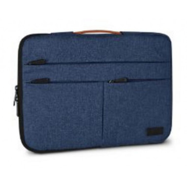 Funda Subblim Air Padding 360 para Port&aacute;til 13.3"-14" Azul (SUBLS-AP36003)