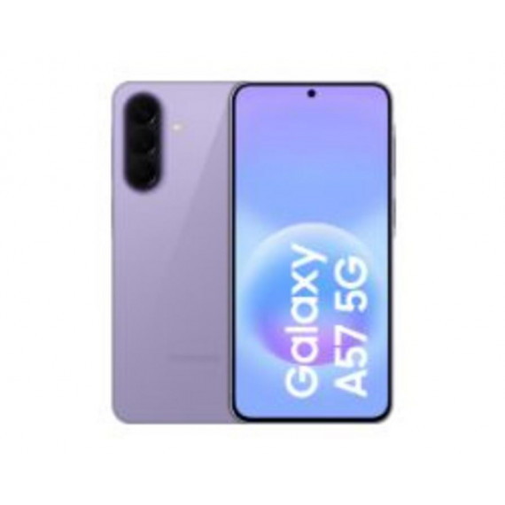 Smartphone Samsung Galaxy A57 6.7" 8GB 128GB 5G Violeta (SM-A576)