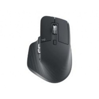 Rat&oacute;n Logitech MX Master 3S Diestro Bluetooth Grafito (910-006582)