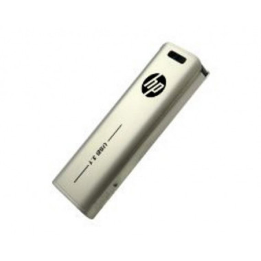 Pendrive HP 64GB USB 3.1 HPX796W Plata (HPFD796L-64)