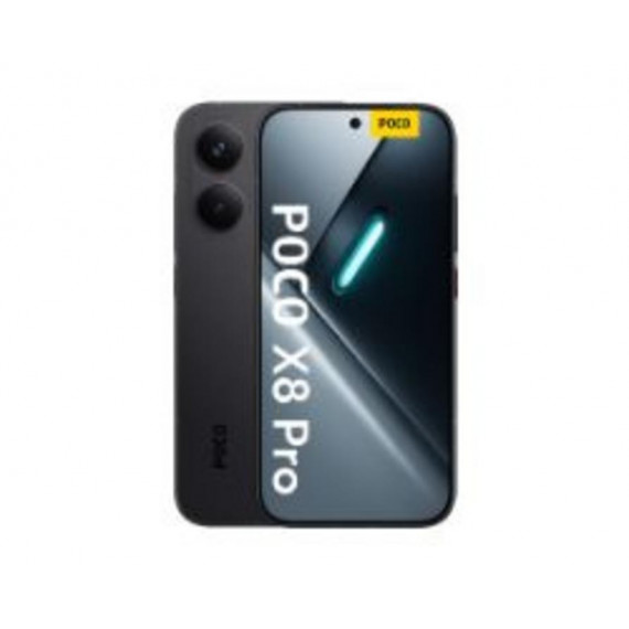Smartphone Xiaomi Poco X8 Pro 6.59" 8GB 512GB 5G Negro