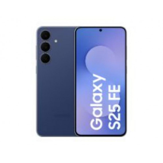 Smartphone Samsung Galaxy S25 FE 6.7" 8GB 256GB 5G Azul Marino (SM-S731BDBGEUE)