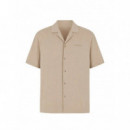 EMPORIO ARMANI - SHIRT BEACHWEAR - U6213 - EM000593AF20590/U6213