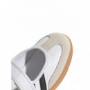 ADIDAS ORIGINALS - Samba Jane W - Ftwwht Alumin Cblack - JR1402/FTWWHT Alumin Cblack