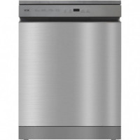 VOK EVD-14FCSAD Lavavajillas 14 Cubiertos 60CM Inox
